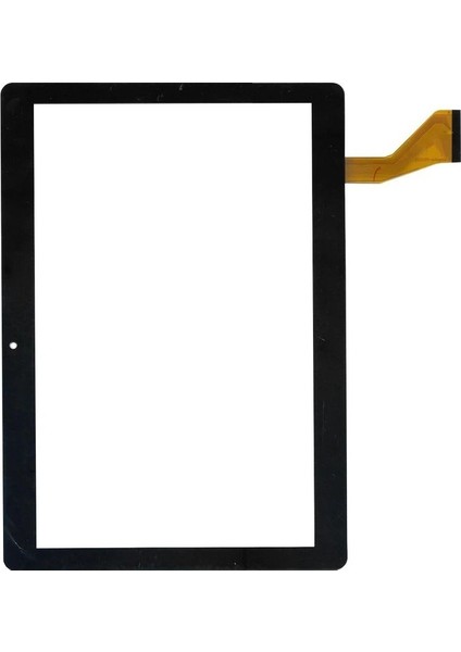 KINGVINA-PG1026-FPC Kablo Kodlu Dokunmatik Siyah