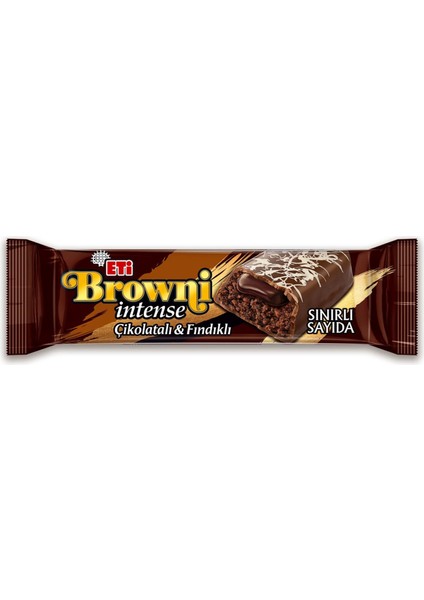 Browni Intense Fındıklı 48 G x 16 Adet fiyatları
