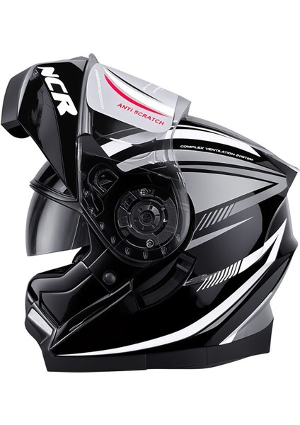 Icon Çene Açılır Kask modelleri