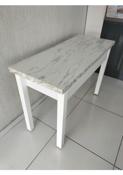 90 x 45 cm Katlanır Mutfak Masası