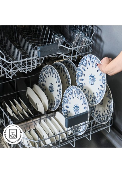 Forever Bone Heather 26 Parça 6 Kişilik Kahvaltı Seti