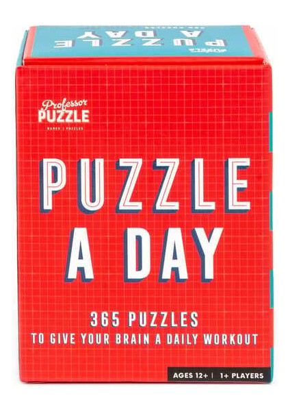 - Günlük Bulmacalar - Puzzle A Day