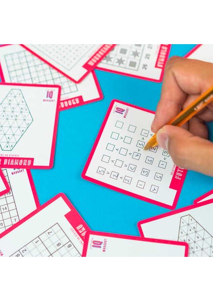 - Günlük Bulmacalar - Puzzle A Day modelleri