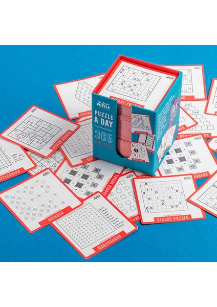 - Günlük Bulmacalar - Puzzle A Day fırsatları