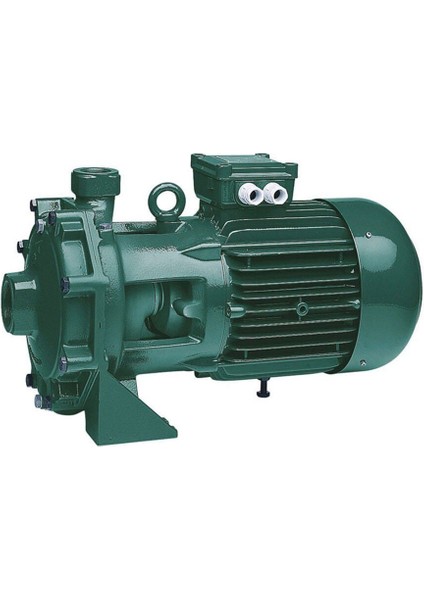K 80/300T Çift Kademeli Pompa 10 Hp - Yangın Hidroforuna Uygun