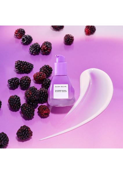 Blackberry Retinol – Yenileyici Serum 30 ml modelleri