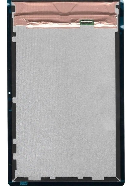 Galaxy Tab A7 SM-T500 Ekran Dokunmatik Set Siyah
