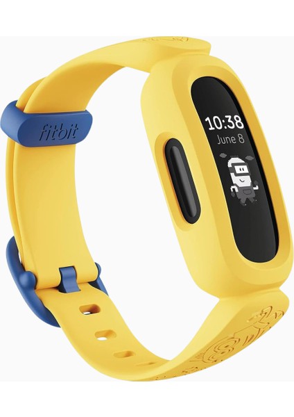 Fıtbıt Ace 3 Çocuk Aktivite Izleyici Minions, 8 Gün Pil Ömrü