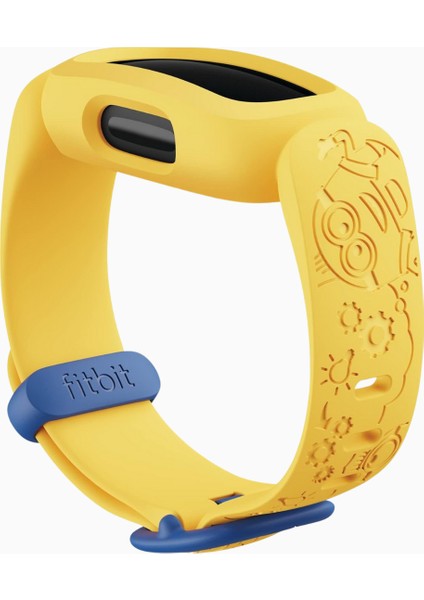 Fıtbıt Ace 3 Çocuk Aktivite Izleyici Minions, 8 Gün Pil Ömrü modelleri