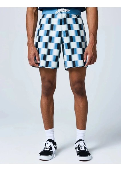 Mte The Daily Check Boardshort