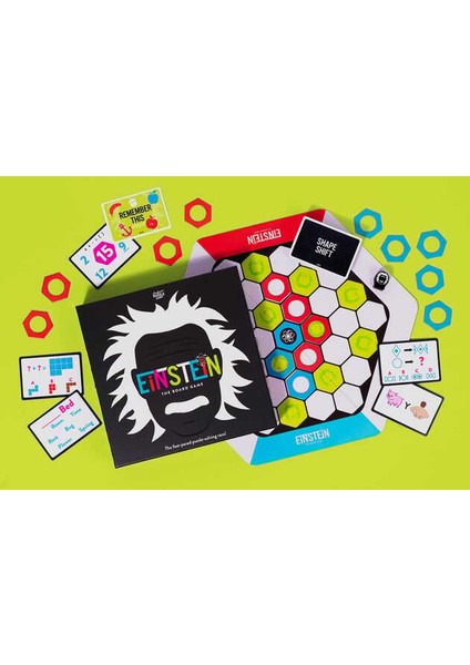 - Zeka Oyunları - Einstein The Board Game fiyatları