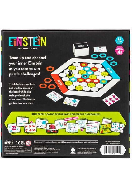 - Zeka Oyunları - Einstein The Board Game modelleri