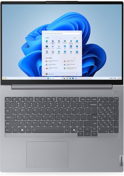 Thinkbook 16 G7 Ultra 7 155H 32GB 1tb SSD 16" Wuxga W11P Notebook 21MS008RTR 026 modelleri