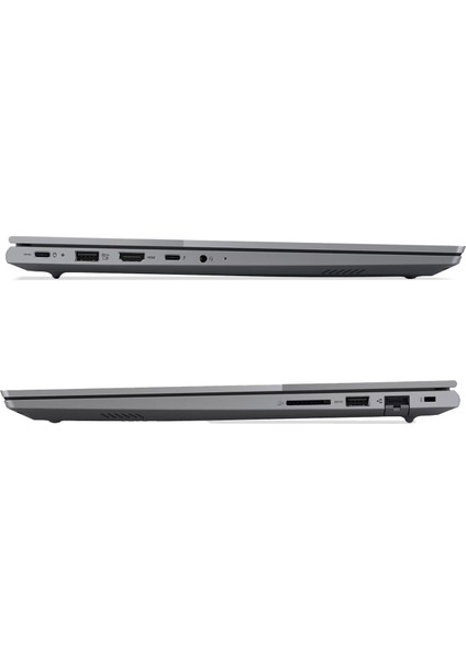Thinkbook 16 G7 Ultra 7 155H 32GB 1tb SSD 16" Wuxga W11P Notebook 21MS008RTR 026 fırsatları