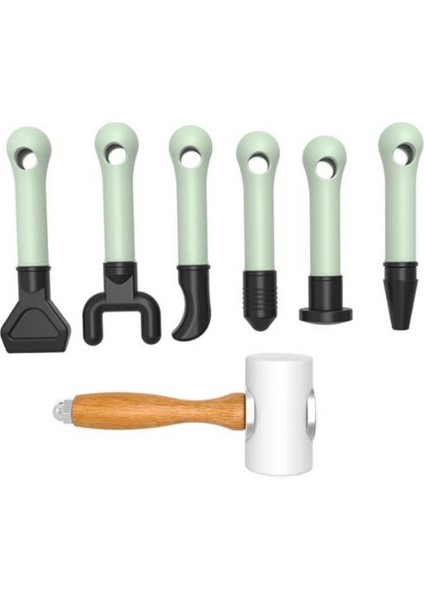 Spinal Rehabilitasyon Kayropraktik Masaj Seti