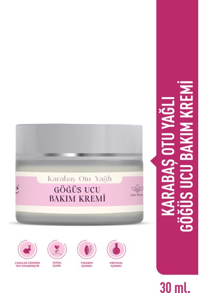 Göğüs Ucu Onarıcı Krem (30gr.)