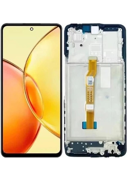 Y36 LCD Ekran Dokunmatik Çıtalı