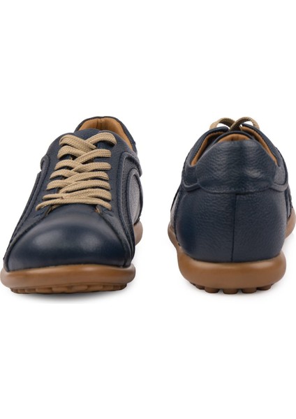 Erkek Günlük Deri Ayakkabı DG5028 indirimleri