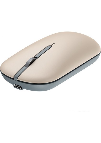 Manyetik Şarjlı Kablosuz Fare Sessiz Bluetooth Dizüstü Bilgisayar Aksesuarları (Yurt Dışından)