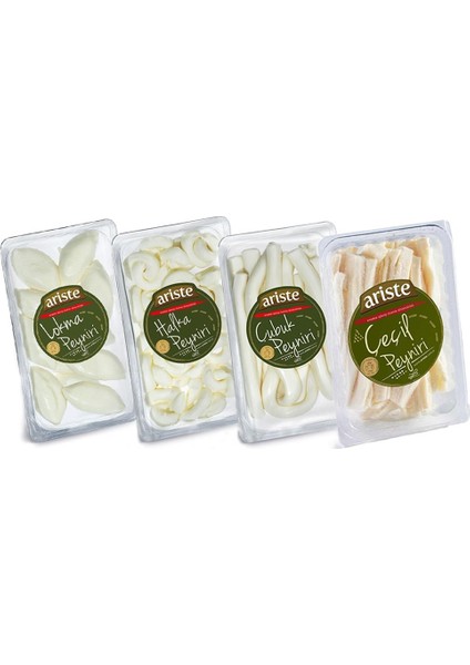 Taze Peynir Paketi 850 gr