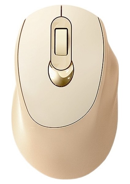 Çift Modlu Bluetooth Kablosuz Fare Tablet Bluetooth Fare Sessize Alma (Yurt Dışından)