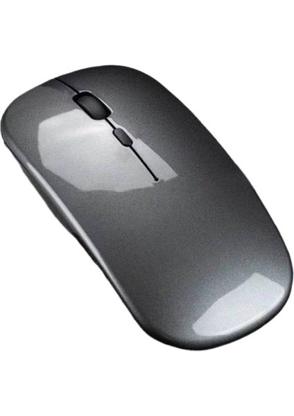 Kablosuz Fare Bilgisayar Dizüstü Ofis Şarj Edilebilir Kablosuz Fare (Yurt Dışından)