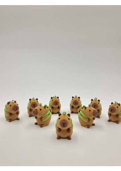 Capybara Anahtarlık fiyatları