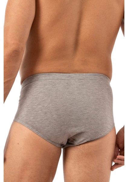 Özkan 0037 6'lı Paket Erkek Pamuklu Penye Süprem Esnek Rahat Slip Külot modelleri