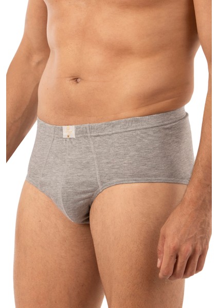 Özkan 0037 6'lı Paket Erkek Pamuklu Penye Süprem Esnek Rahat Slip Külot fırsatları