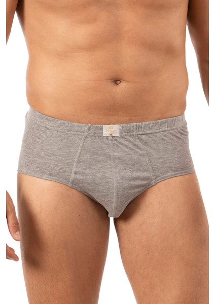 Özkan 0037 6'lı Paket Erkek Pamuklu Penye Süprem Esnek Rahat Slip Külot indirimleri