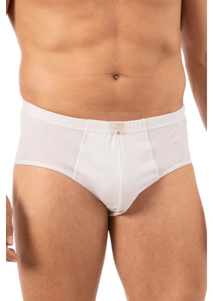 Özkan 0037 6'lı Paket Erkek Pamuklu Penye Süprem Esnek Rahat Slip Külot fiyatları