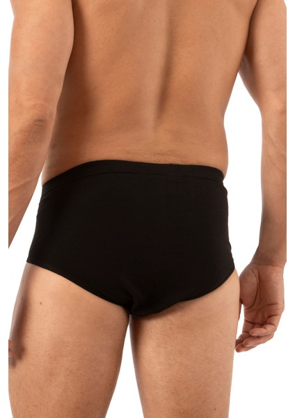 Özkan 0037 6'lı Paket Erkek Pamuklu Penye Süprem Esnek Rahat Slip Külot modelleri