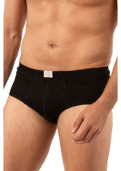 Özkan 0037 6'lı Paket Erkek Pamuklu Penye Süprem Esnek Rahat Slip Külot fırsatları