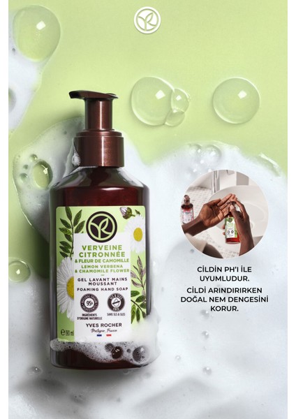 Sıvı Sabun- Tazeleyici Mine Çiçeği Papatya - Sls,sles Içermez,vegan fiyatları
