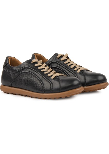 Erkek Günlük Deri Ayakkabı DG5028 modelleri