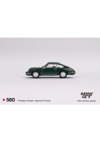 Porsche 911 1964 Irish Green MGT00560 fırsatları