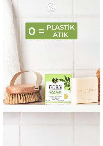 Katı Duş Jeli - Nemlendirici Tazeleyici Mine Çiçeği Papatya -Sls,sles Içermez,vegan fırsatları