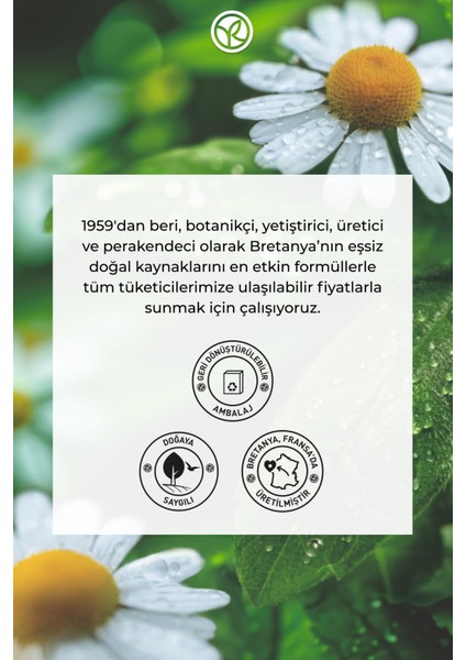 Katı Duş Jeli - Nemlendirici Tazeleyici Mine Çiçeği Papatya -Sls,sles Içermez,vegan