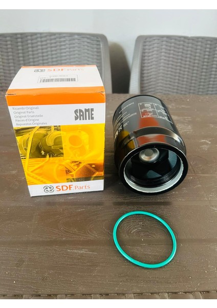 Deutz Fahr 4e Yeni Tip Yakıt Filitresi Sdf Parts modelleri
