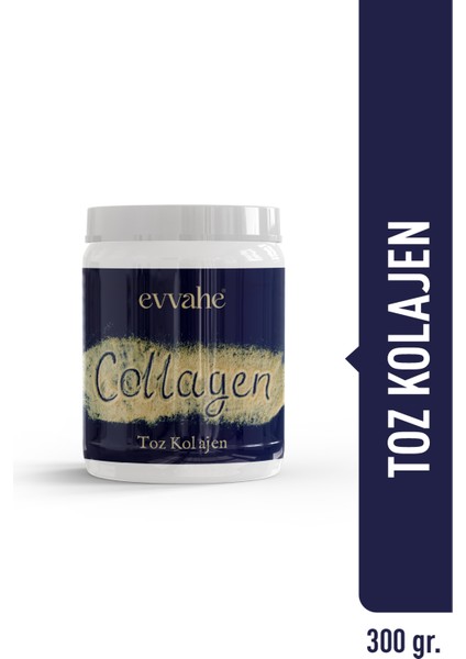 Toz Kolajen (300gr)