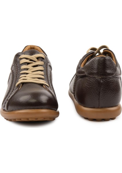 Erkek Günlük Deri Ayakkabı DG5028 fırsatları