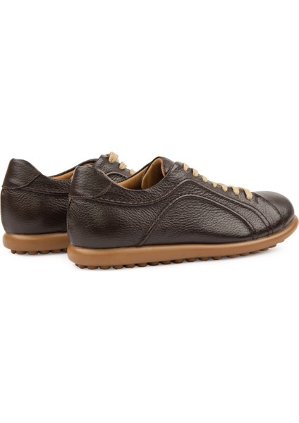 Erkek Günlük Deri Ayakkabı DG5028 indirimleri