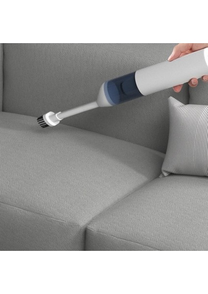Mio 3C 15000PA Araç Süpürgesi - Beyaz