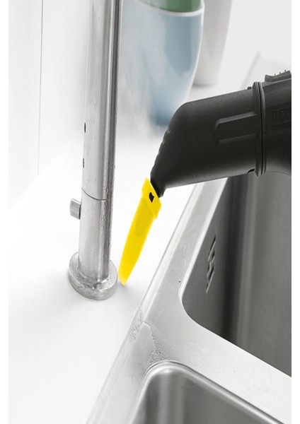 Pratik ve Şık Derz Başlığı, Kolay ve Güvenli Kullanım Sağlar