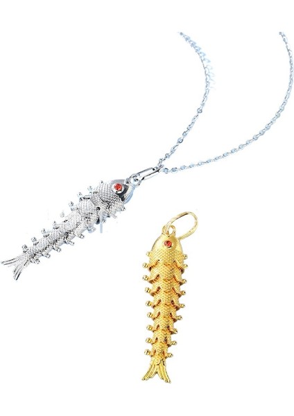 Balık Kolye Kolye Küçük Kolye (Yurt Dışından) modelleri