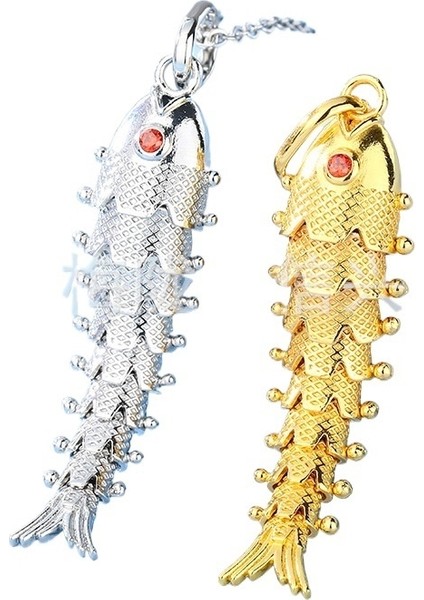 Balık Kolye Kolye Küçük Kolye (Yurt Dışından) fırsatları