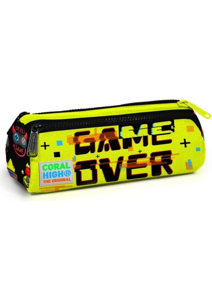 High Kalem Çanta (Üç Bölmeli)