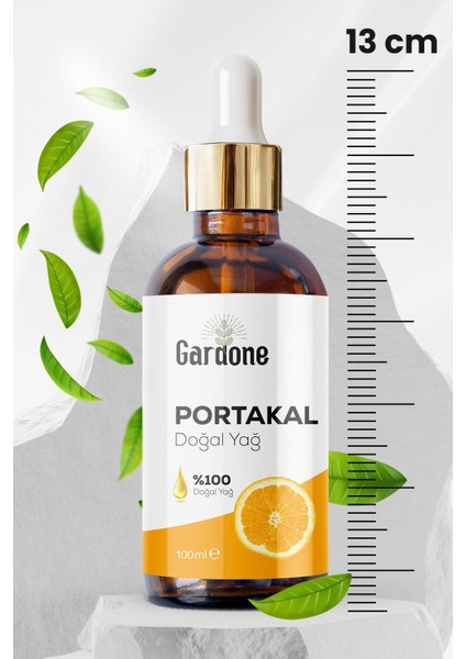 Portakal Yağı Soğuk Sıkım %100 Saf ve Doğal Orange 100ML fiyatları