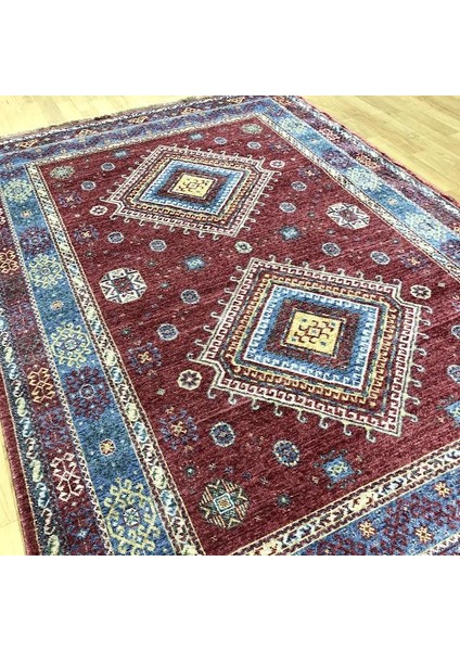 Nepal Zr 02 Yün Otantik Uşak Desenli Halı fiyatları
