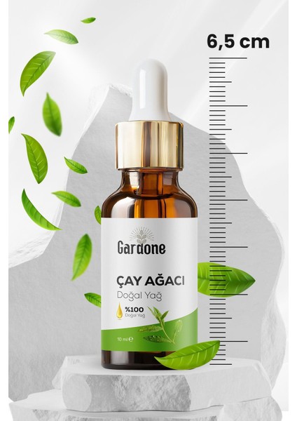 Cay Ağacı Yağı Soğuk Sıkım Saf ve Tea Tree 10 ml fiyatları